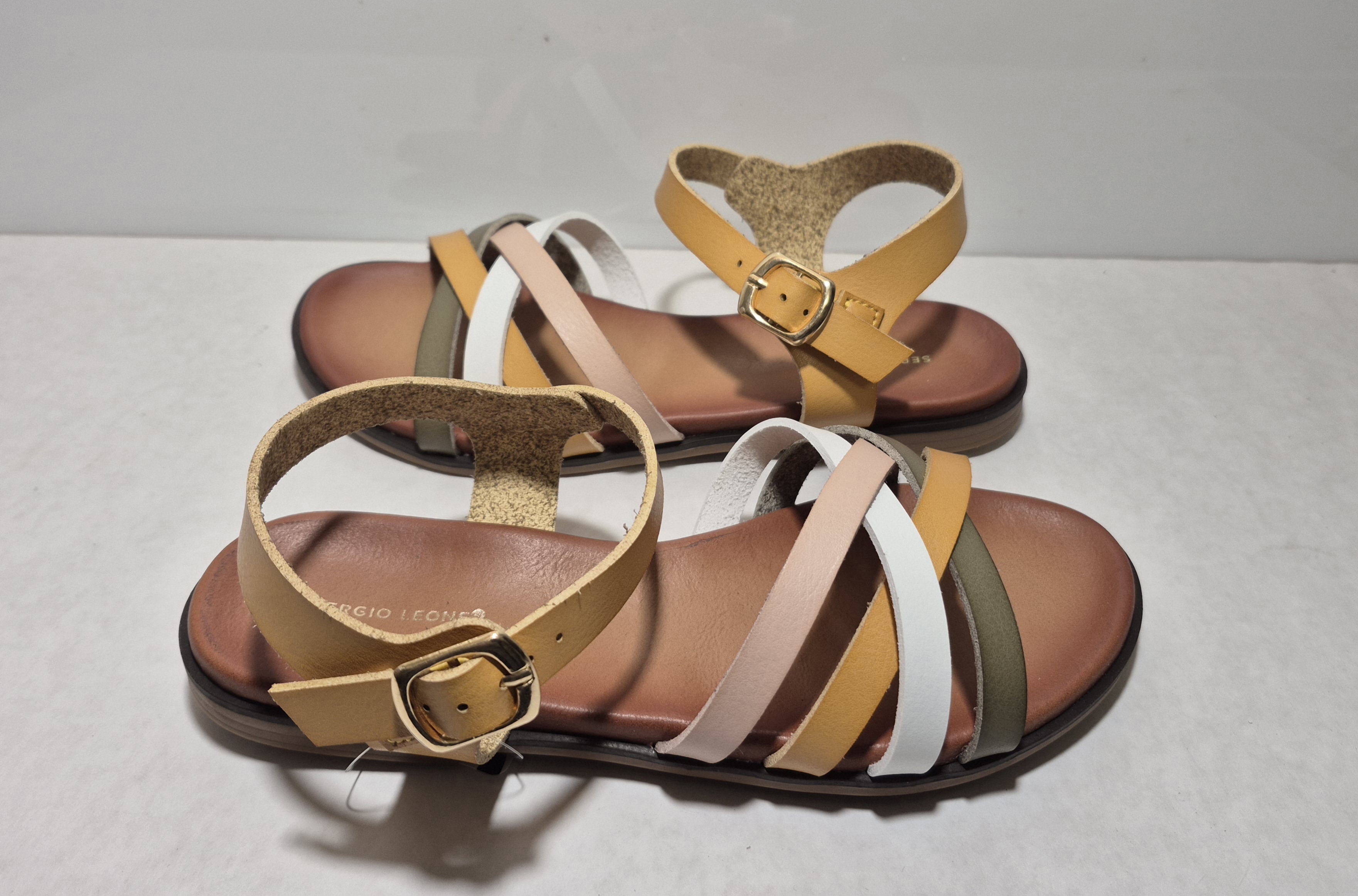 6642 vegan sandalky